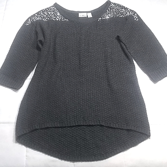 Cato Hi-lo Sweater - Picture 1 of 3